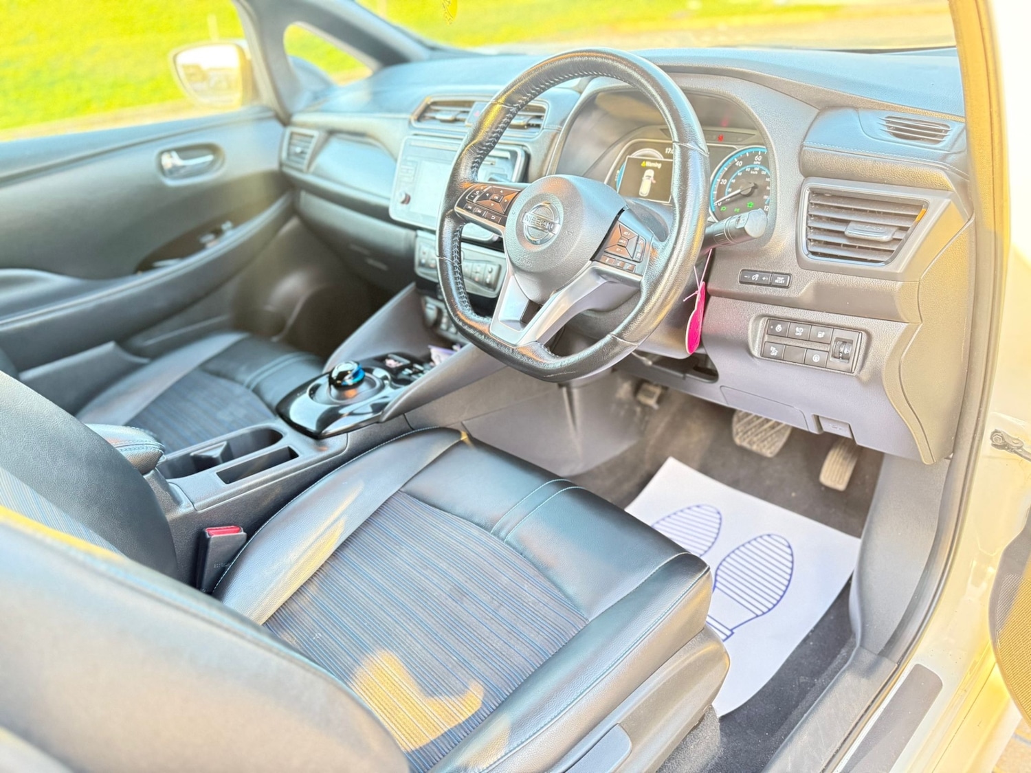 Used Nissan Leaf 2018 for sale - 77717849: Photo 15