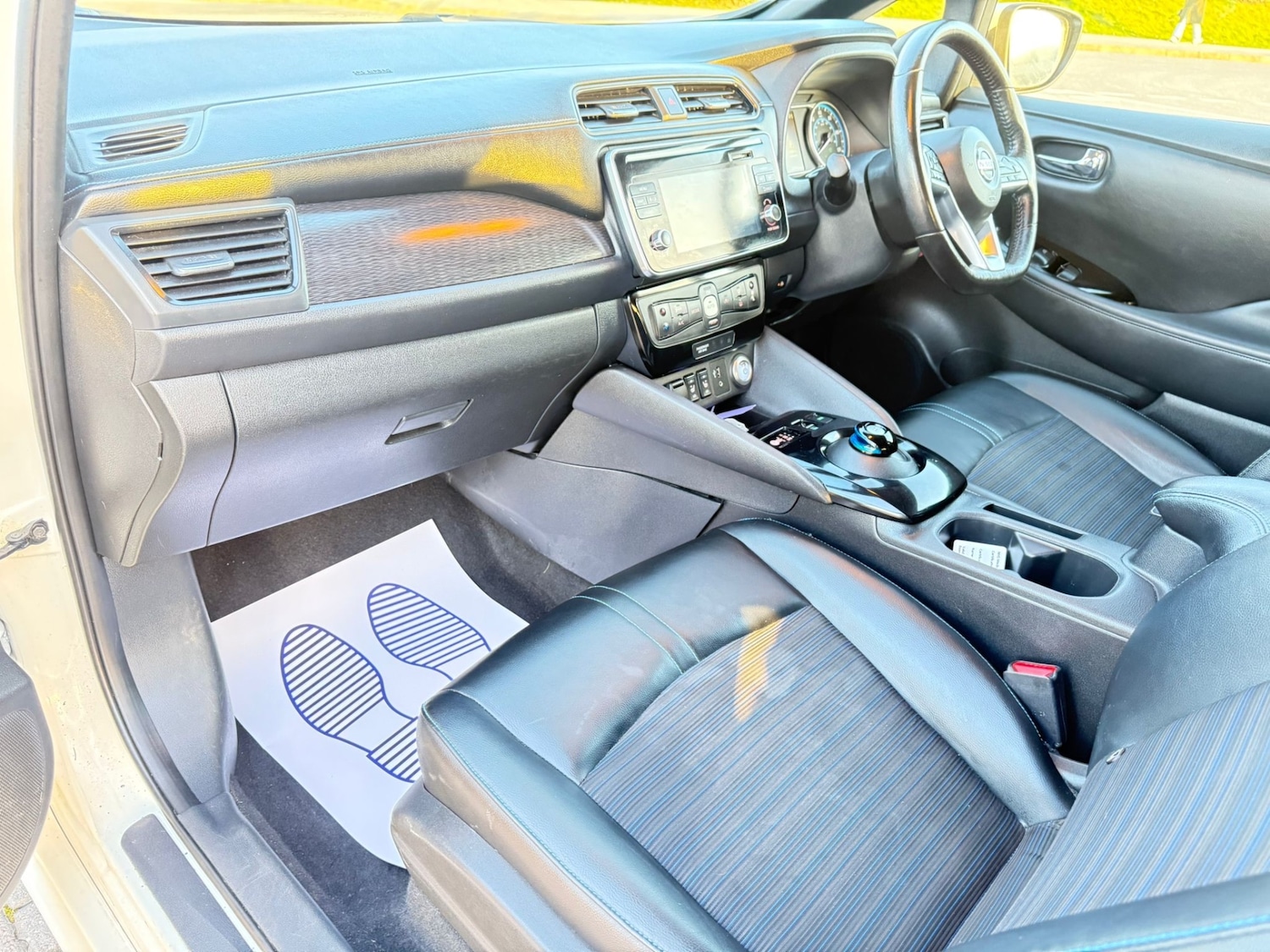 Used Nissan Leaf 2018 for sale - 77717849: Photo 19