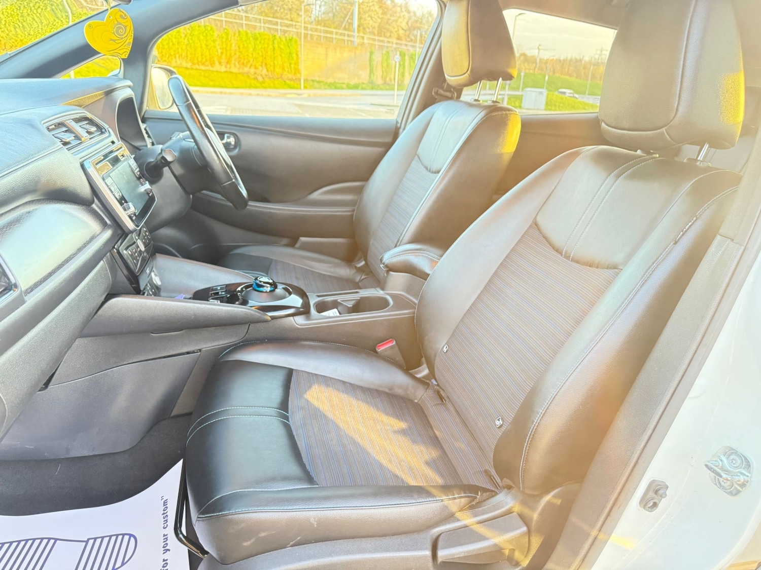 Used Nissan Leaf 2018 for sale - 77717849: Photo 20