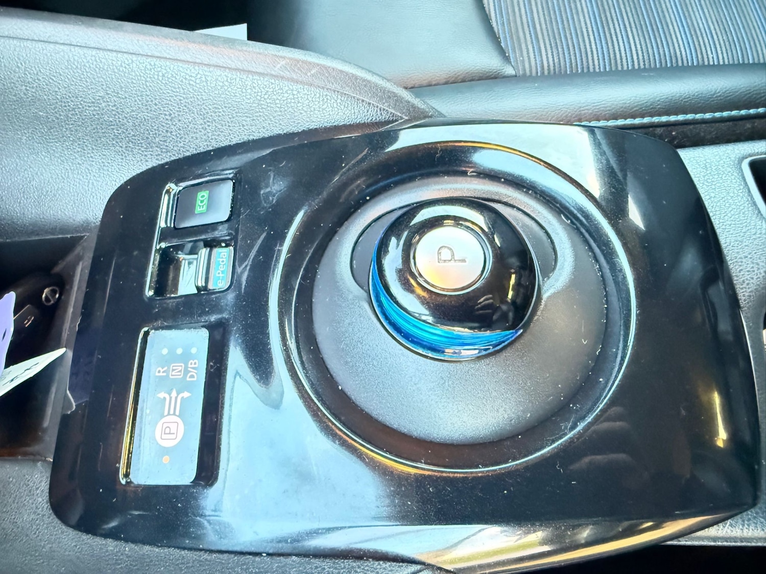 Used Nissan Leaf 2018 for sale - 77717849: Photo 22