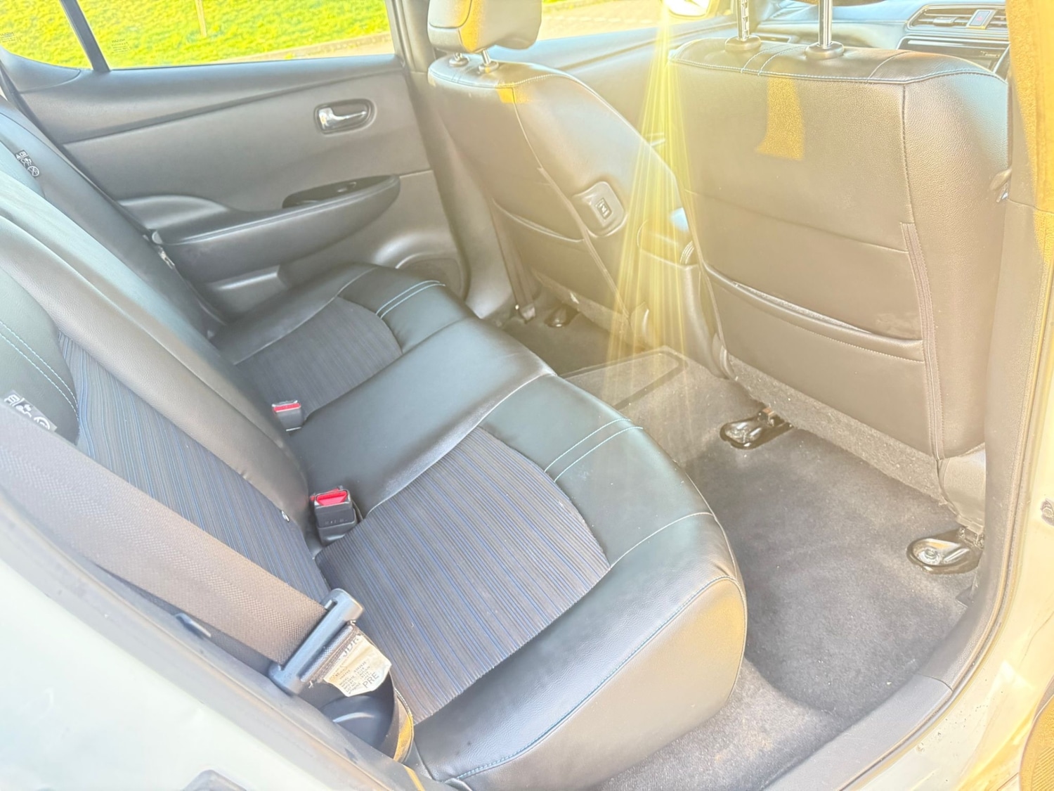 Used Nissan Leaf 2018 for sale - 77717849: Photo 27