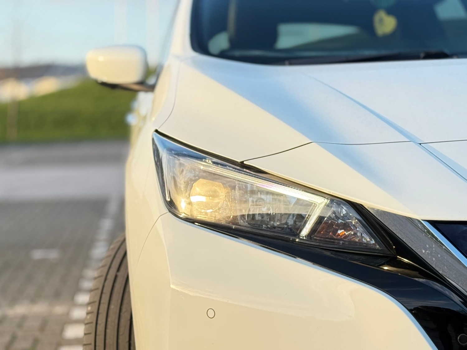 Used Nissan Leaf 2018 for sale - 77717849: Photo 31