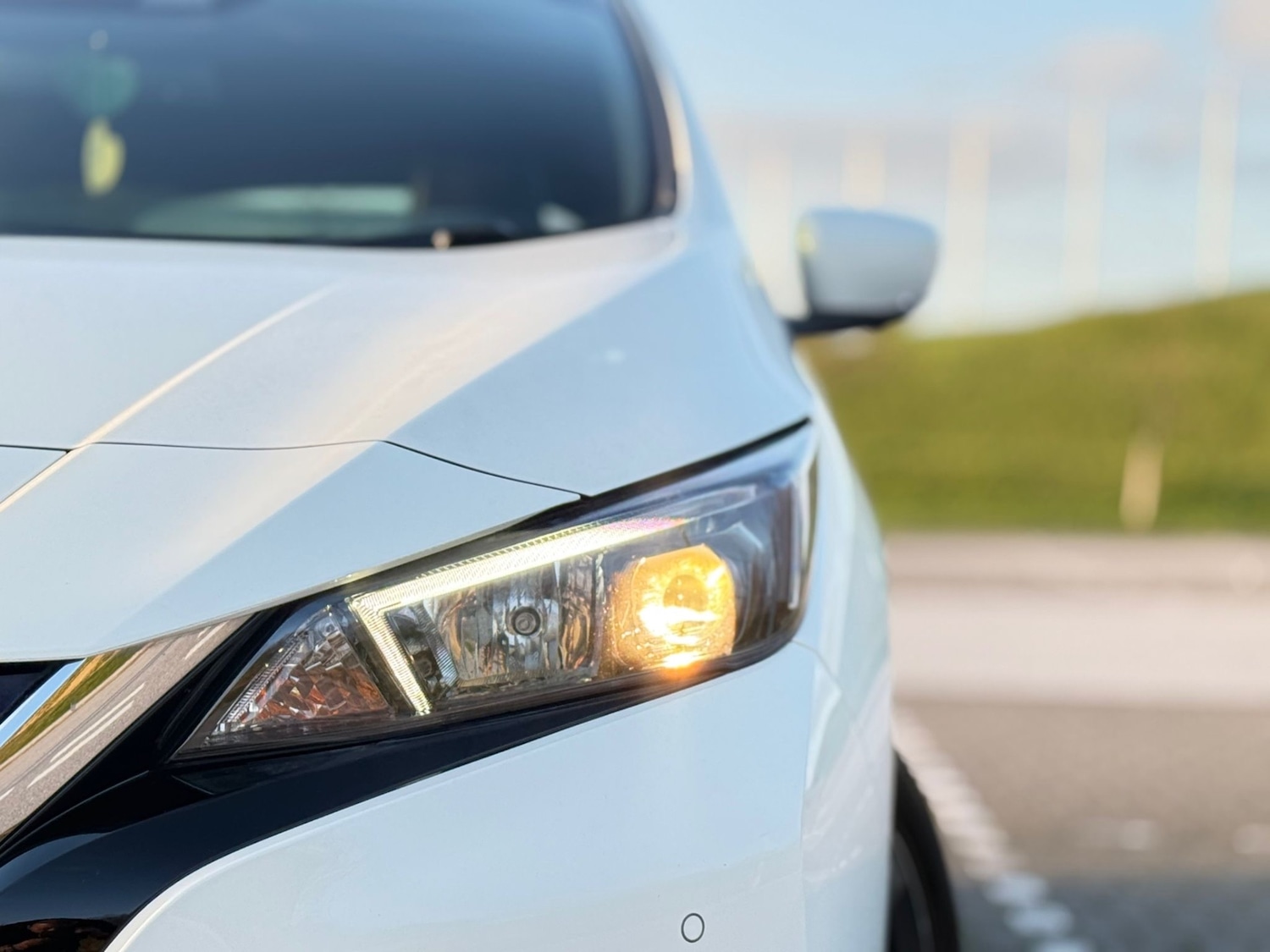 Used Nissan Leaf 2018 for sale - 77717849: Photo 32