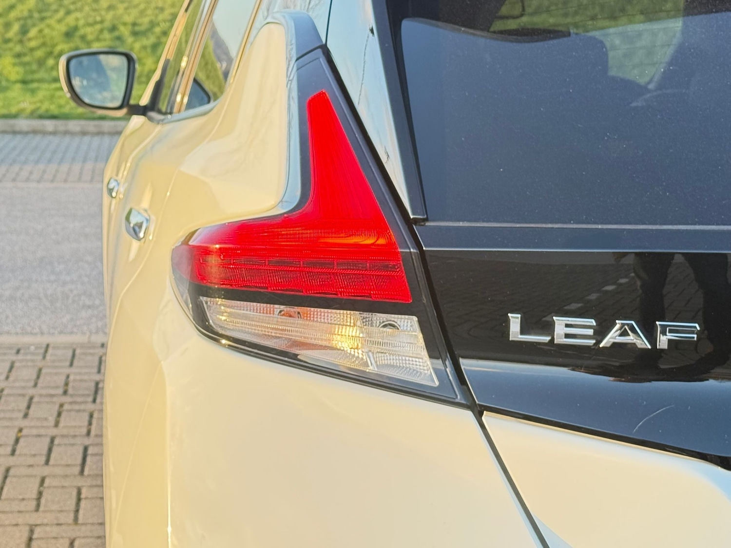 Used Nissan Leaf 2018 for sale - 77717849: Photo 33