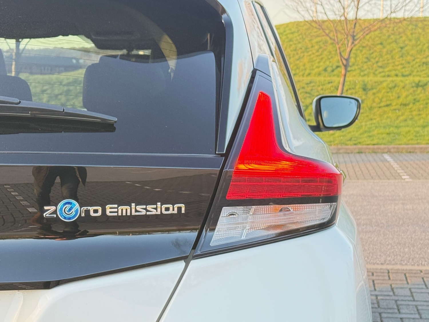 Used Nissan Leaf 2018 for sale - 77717849: Photo 34