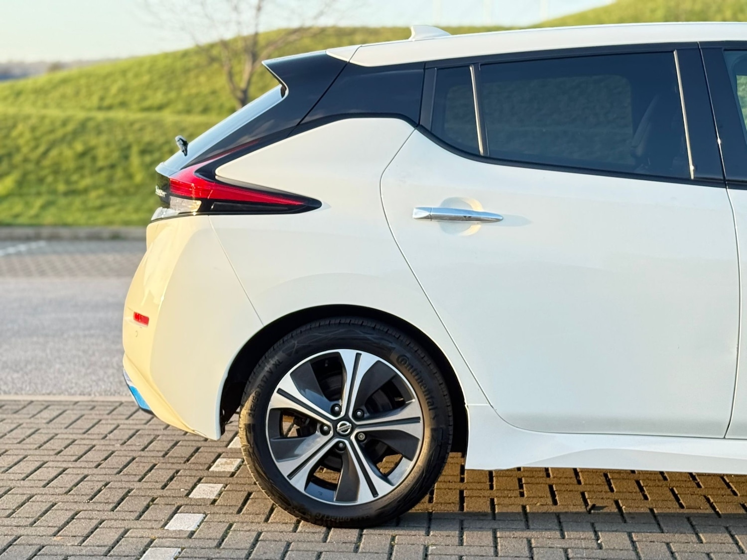 Used Nissan Leaf 2018 for sale - 77717849: Photo 35