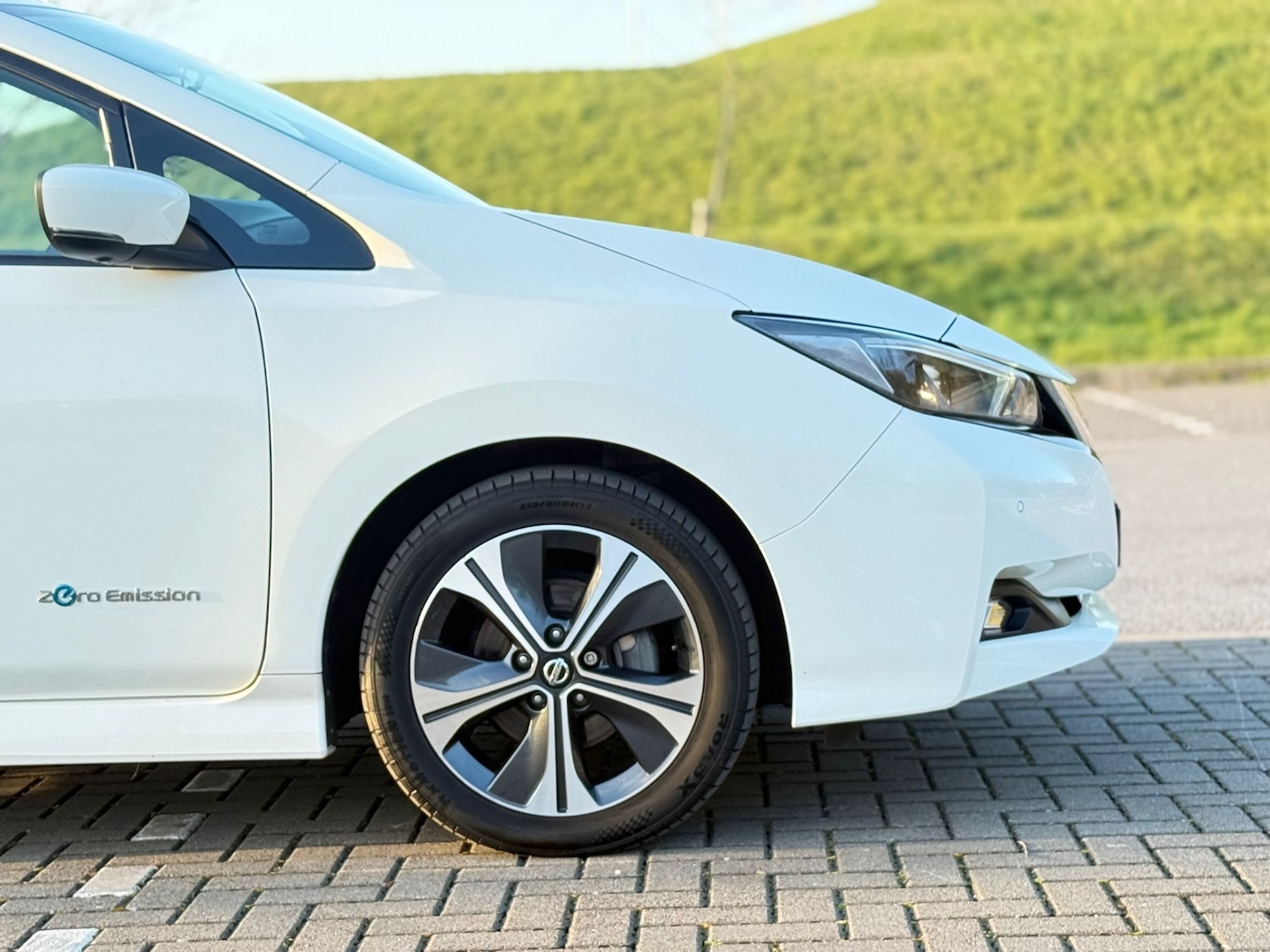 Used Nissan Leaf 2018 for sale - 77717849: Photo 36