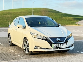 Used Nissan Leaf 2018 for sale - 77717849: Photo