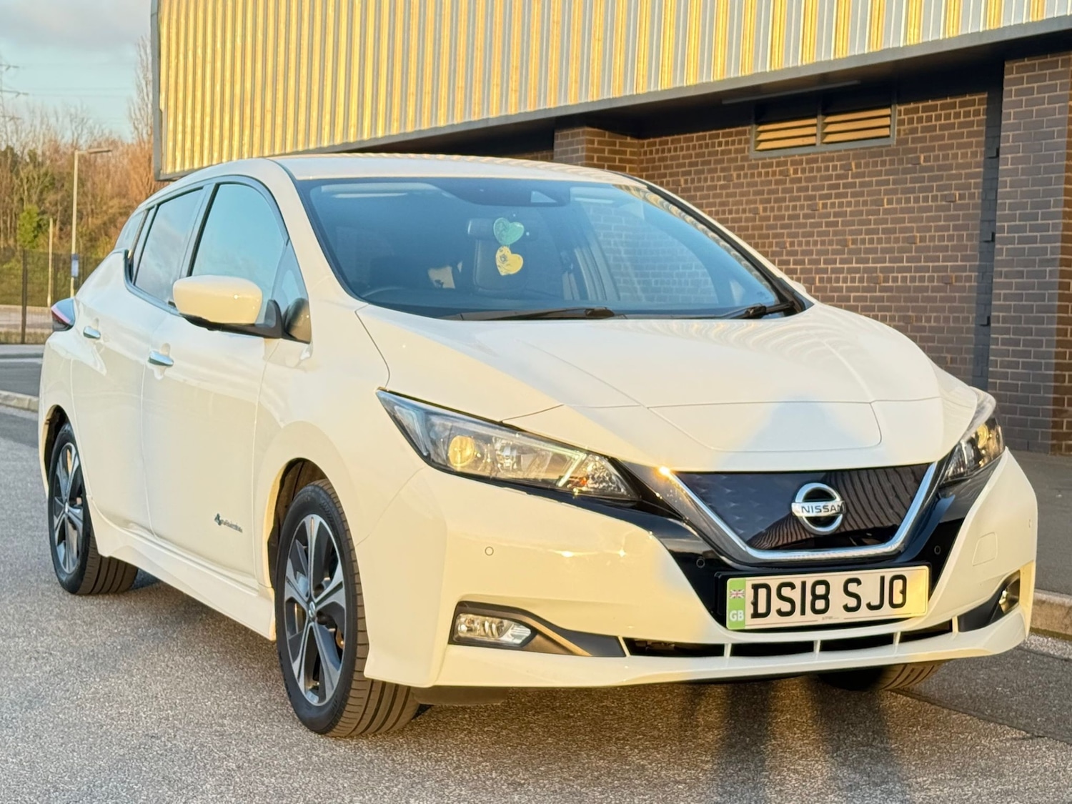 Used Nissan Leaf 2018 for sale - 77717849: Photo 41