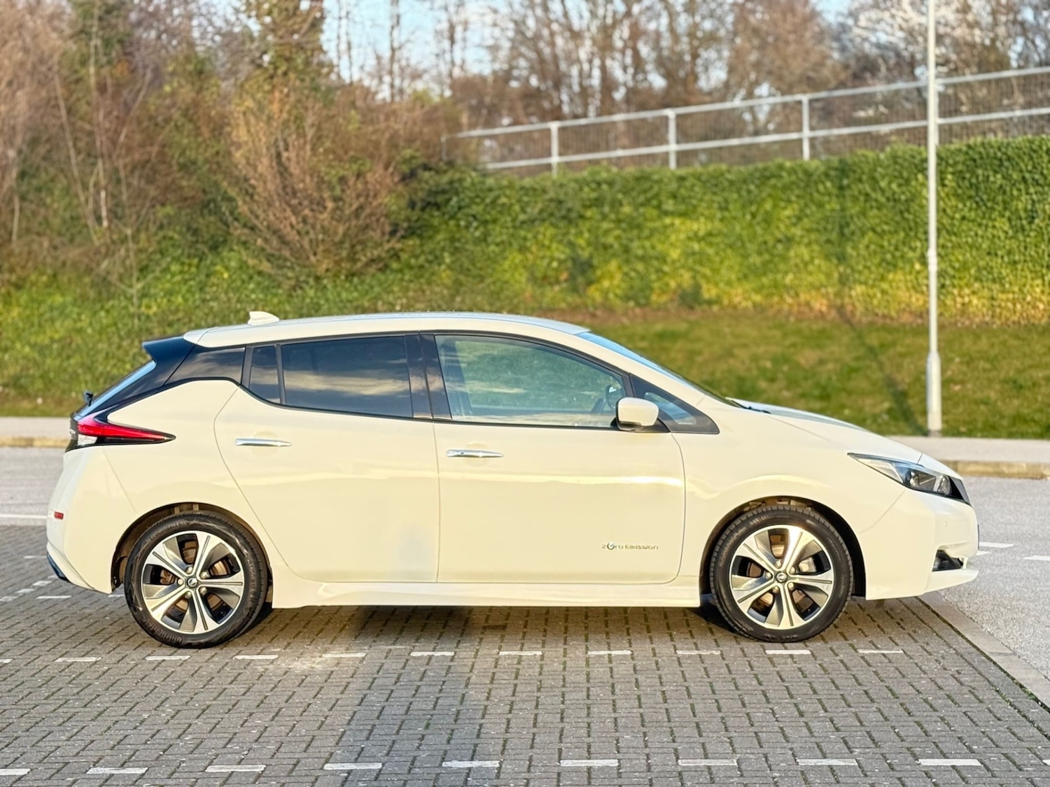 Used Nissan Leaf 2018 for sale - 77717849: Photo 42