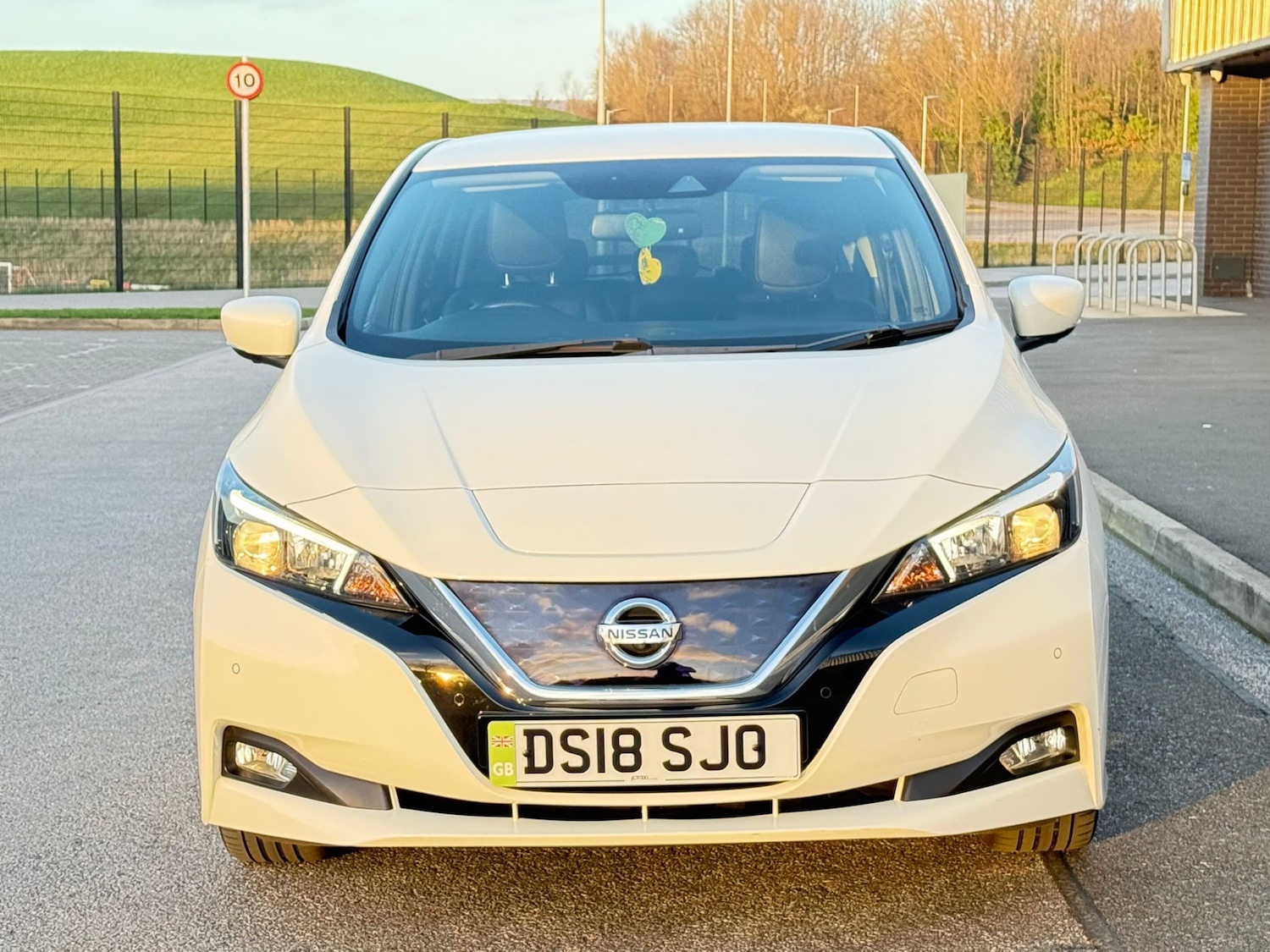 Used Nissan Leaf 2018 for sale - 77717849: Photo 44