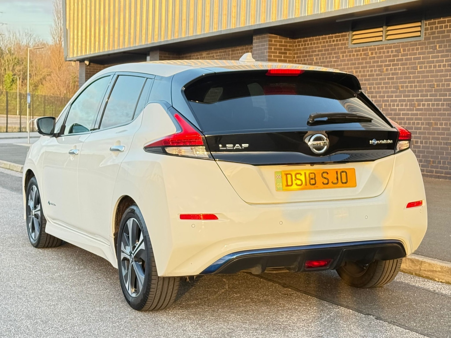 Used Nissan Leaf 2018 for sale - 77717849: Photo 49