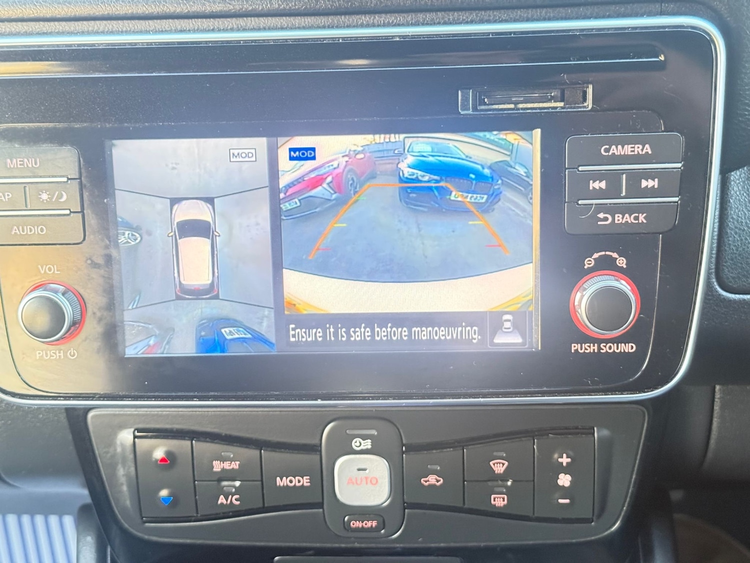 Used Nissan Leaf 2018 for sale - 77717849: Photo 50