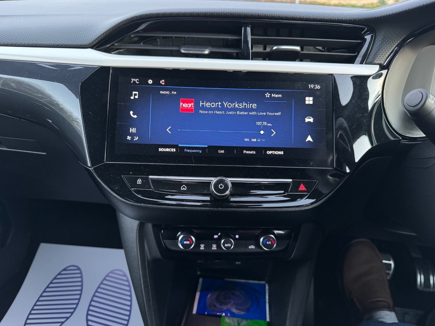 Used Vauxhall Corsa 2023 for sale - 78070659: Photo 13