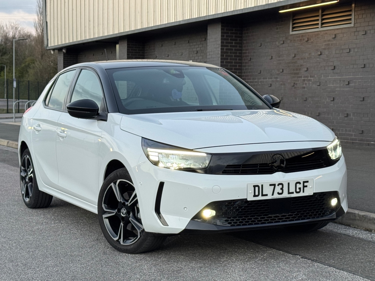 Used Vauxhall Corsa 2023 for sale - 78070659: Photo 3