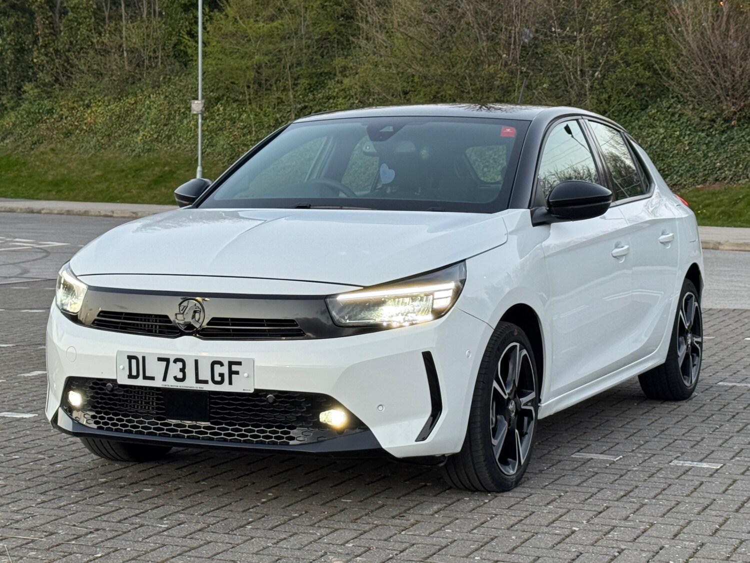 Used Vauxhall Corsa 2023 for sale - 78070659: Photo 31