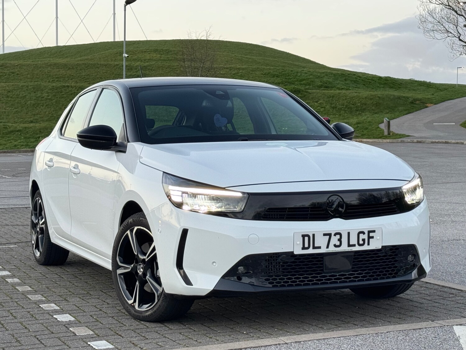 Used Vauxhall Corsa 2023 for sale - 78070659: Photo 33