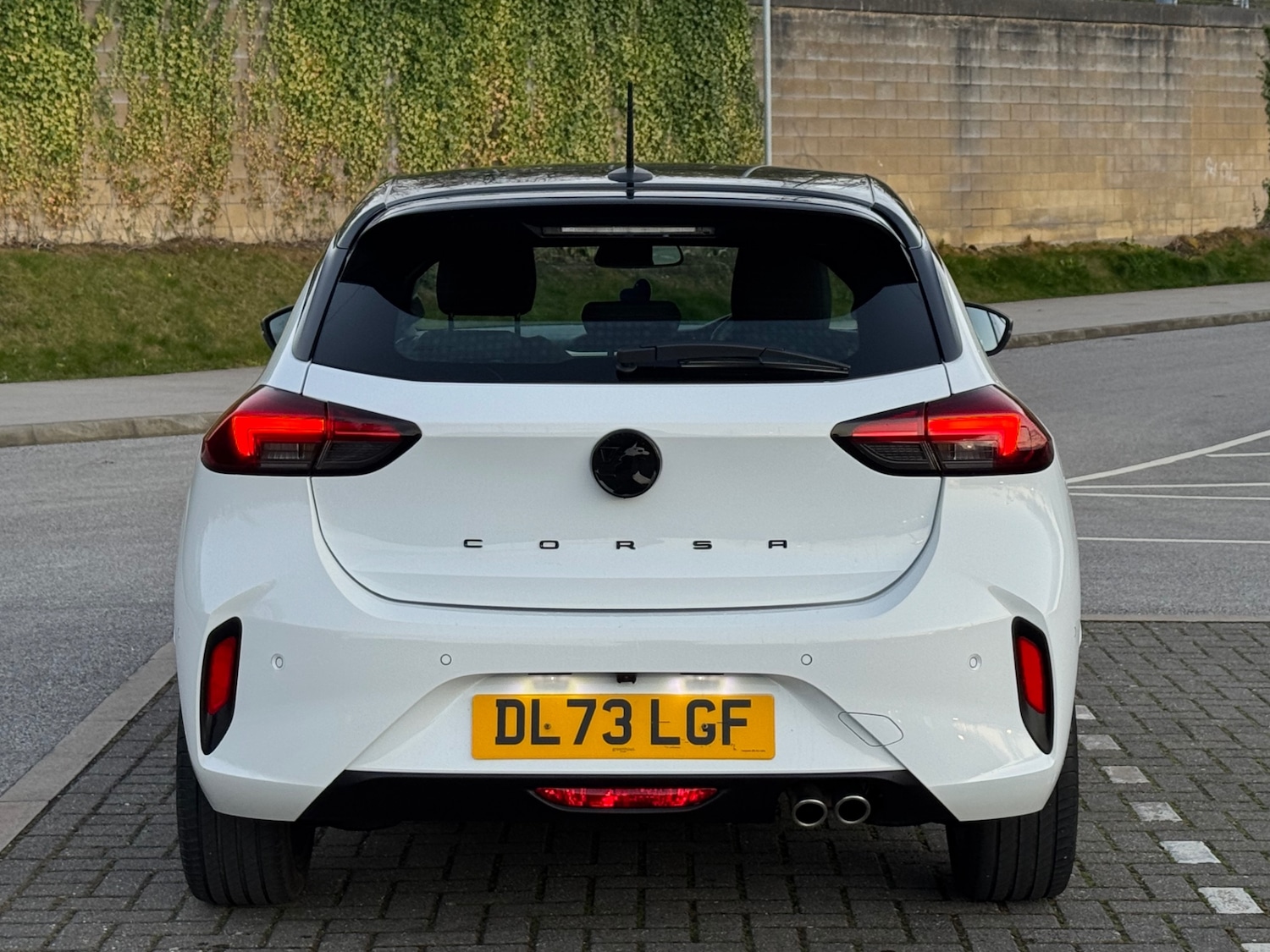 Used Vauxhall Corsa 2023 for sale - 78070659: Photo 35