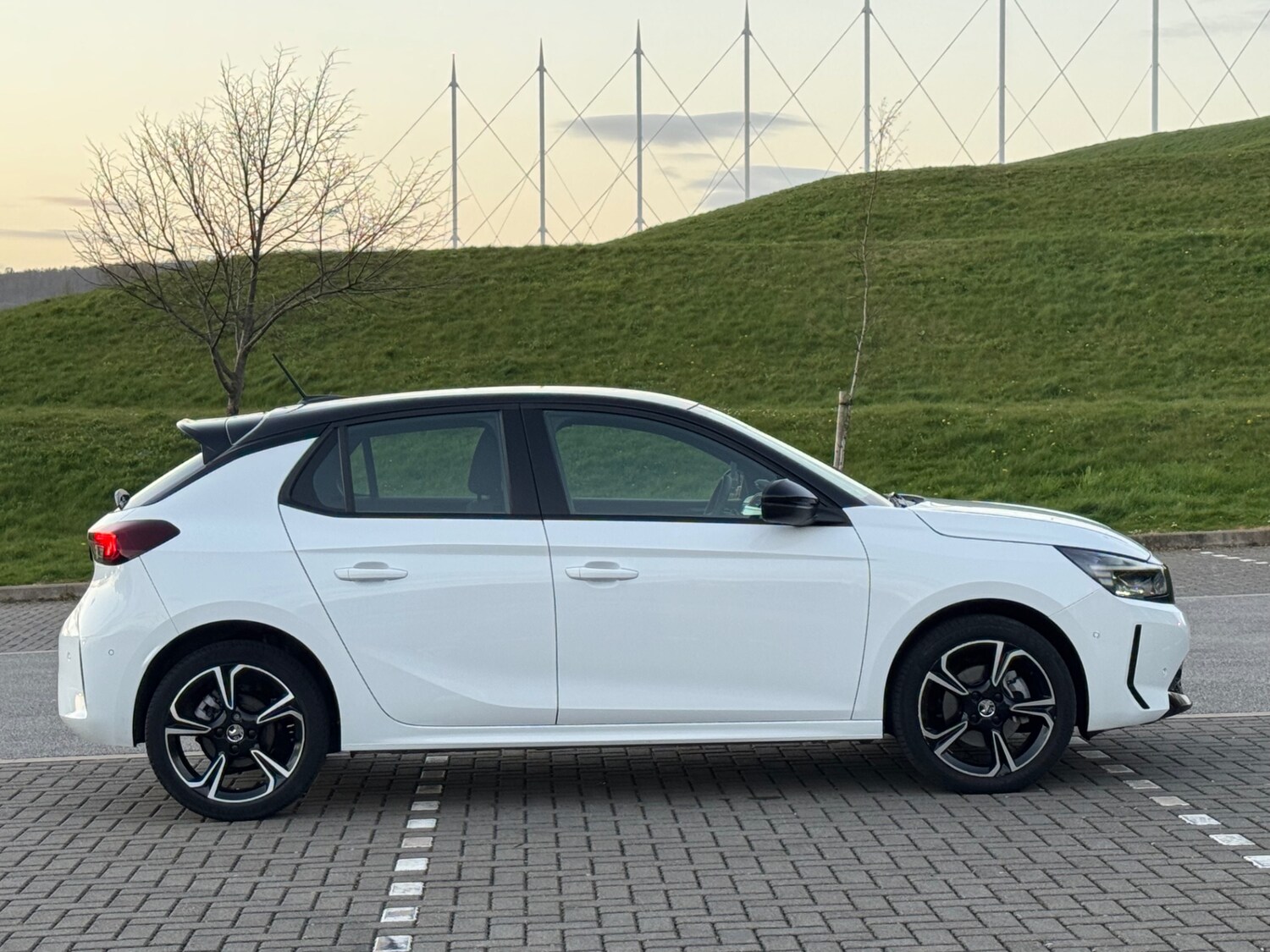 Used Vauxhall Corsa 2023 for sale - 78070659: Photo 38