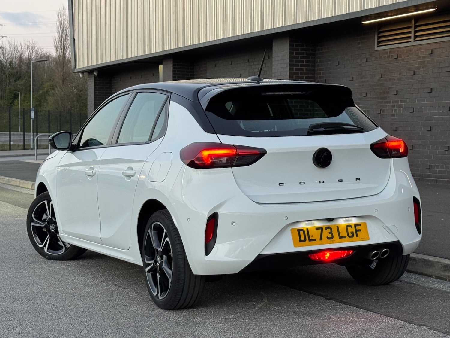 Used Vauxhall Corsa 2023 for sale - 78070659: Photo 4