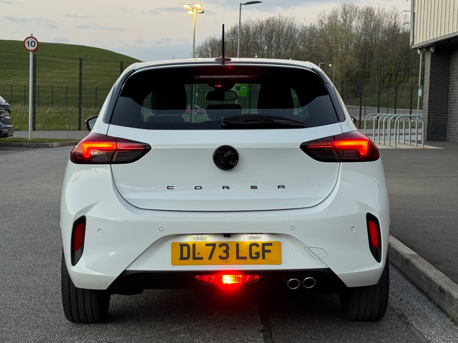 Used Vauxhall Corsa 2023 for sale - 78070659: Photo 5