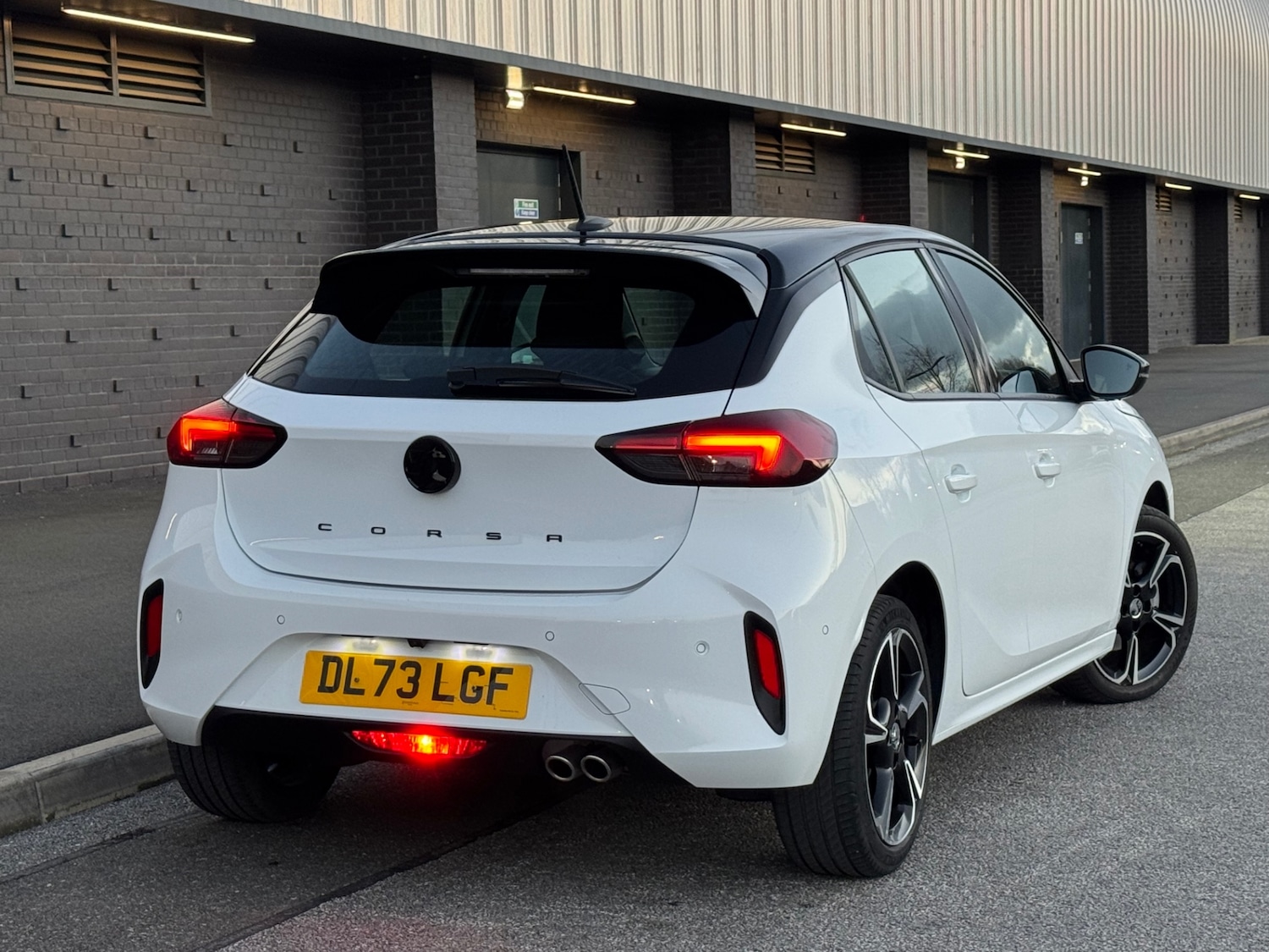 Used Vauxhall Corsa 2023 for sale - 78070659: Photo 6