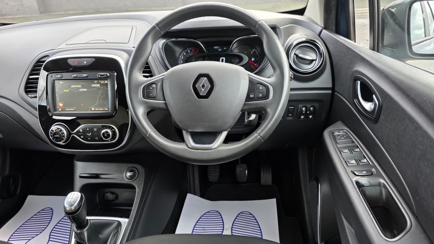 Used Renault Captur 2019 for sale - 77605477: Photo 16