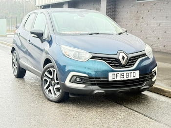 Used Renault Captur 2019 for sale - 77605477: Photo