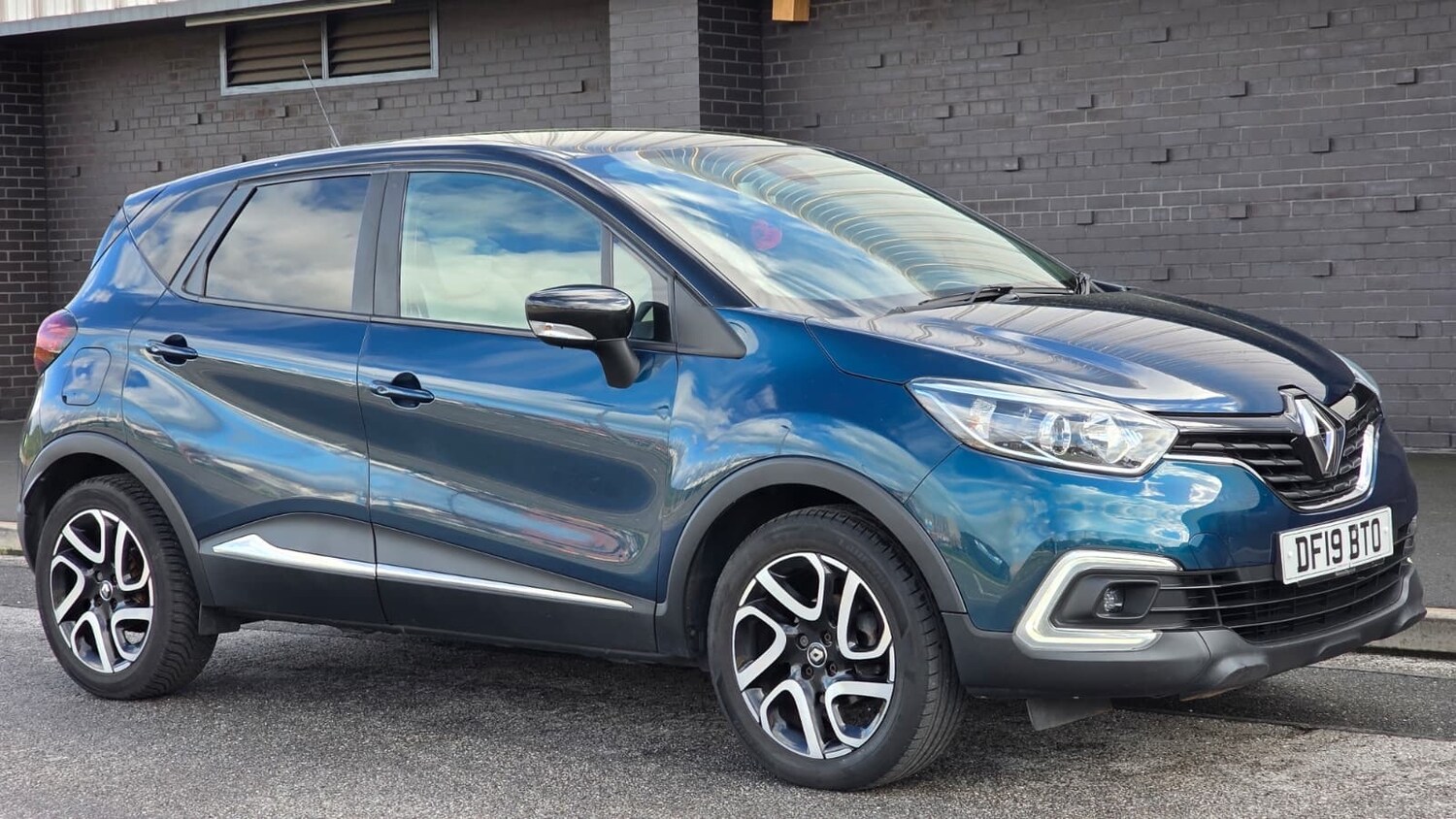 Used Renault Captur 2019 for sale - 77605477: Photo 26