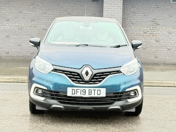 Used Renault Captur 2019 for sale - 77605477: Photo