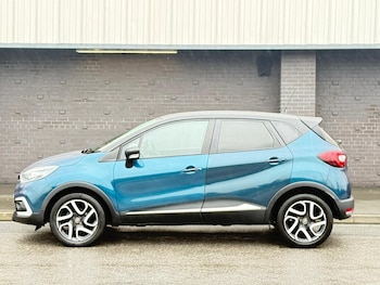 Used Renault Captur 2019 for sale - 77605477: Photo