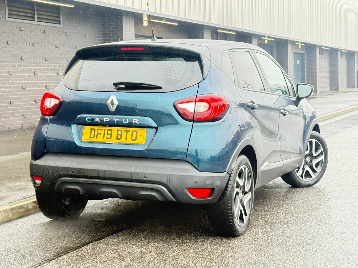 Used Renault Captur 2019 for sale - 77605477: Photo 7