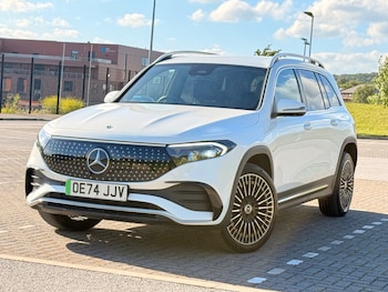 Used Mercedes-Benz EQB 2024 for sale - 79208742: Photo