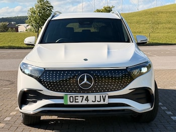 Used Mercedes-Benz EQB 2024 for sale - 79208742: Photo