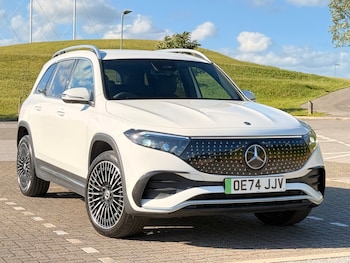 Used Mercedes-Benz EQB 2024 for sale - 79208742: Photo