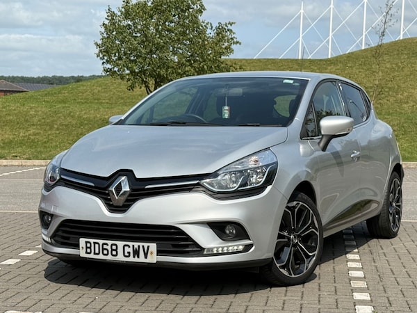 Used Renault Clio 2018 for sale - 75499658: Photo 1