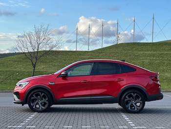 Used Renault Arkana 2023 for sale - 78324521: Photo