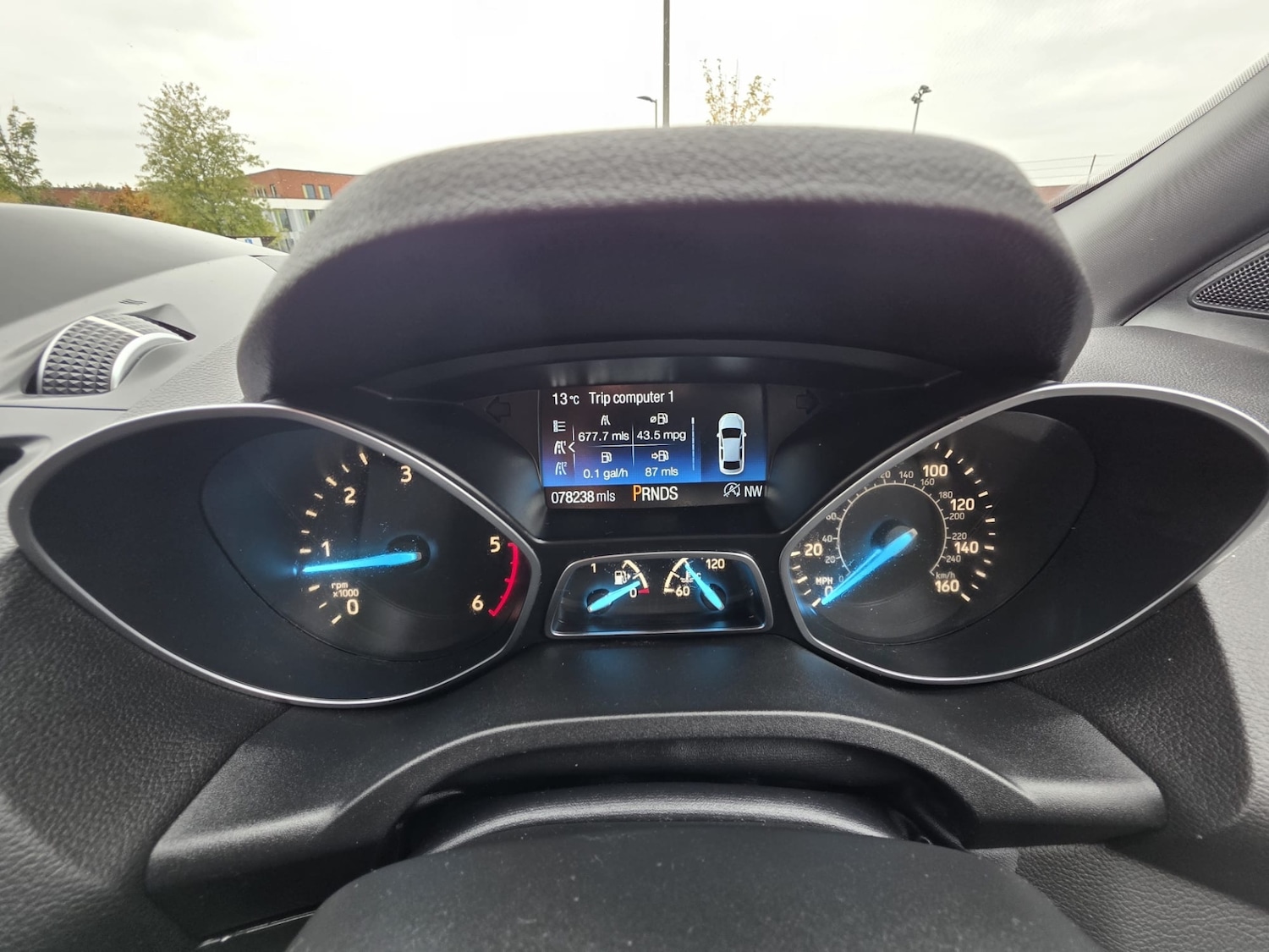 Used Ford Kuga 2017 for sale - 76274257: Photo 11