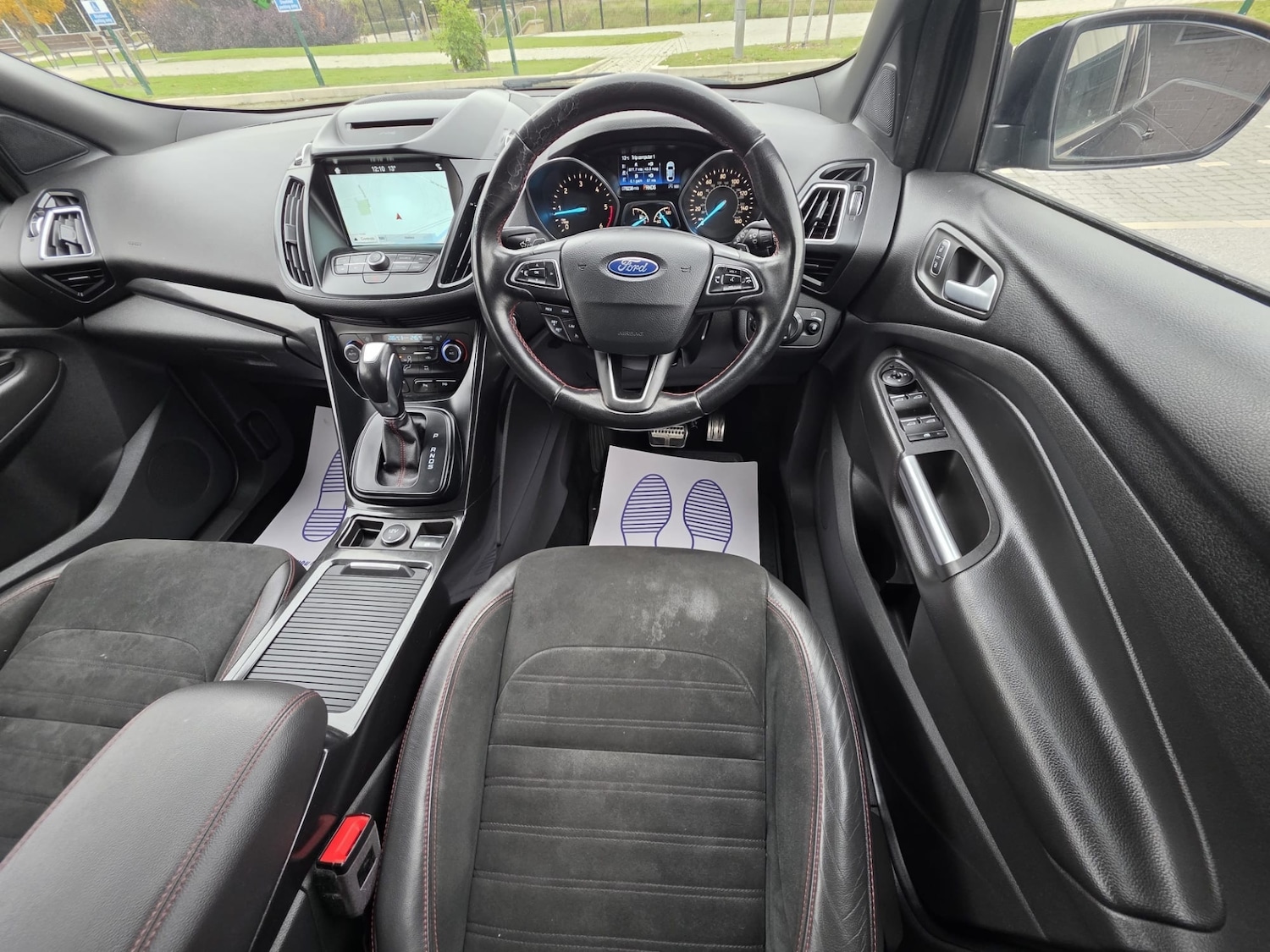 Used Ford Kuga 2017 for sale - 76274257: Photo 12