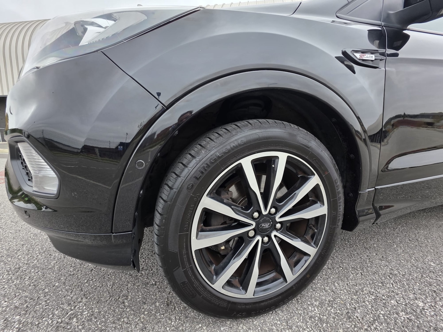 Used Ford Kuga 2017 for sale - 76274257: Photo 16