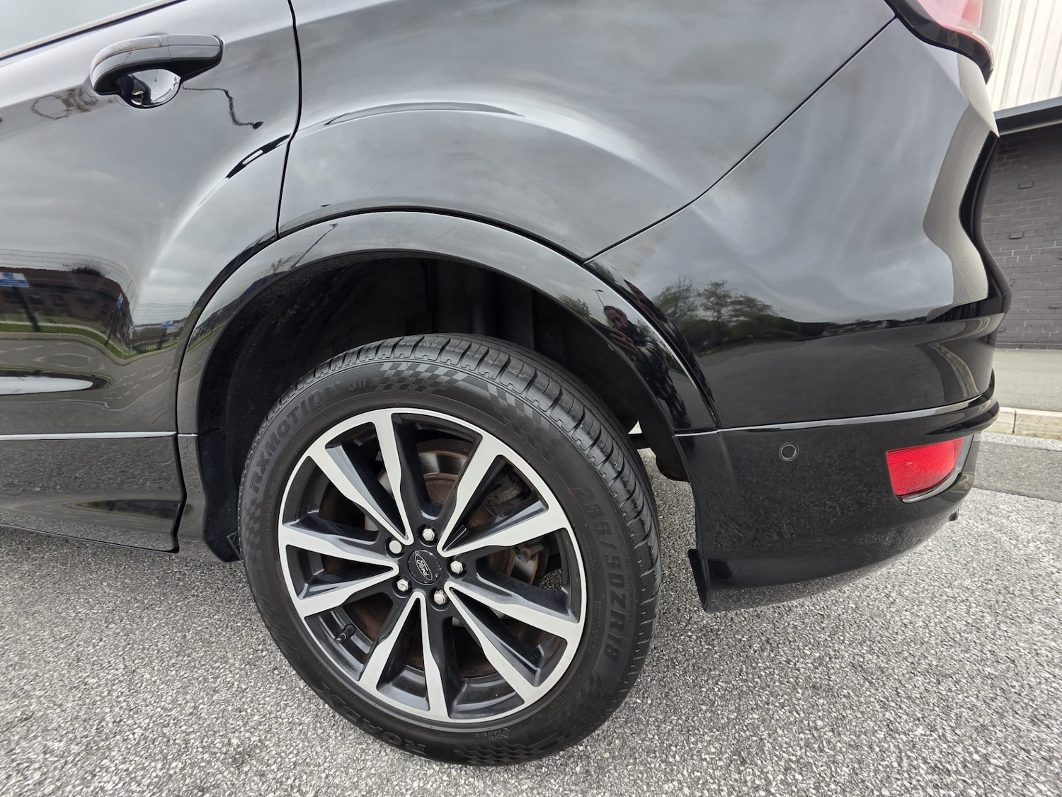 Used Ford Kuga 2017 for sale - 76274257: Photo 18