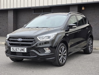 2017 (67) - 1.5 TDCi ST-Line 5dr Auto 2WD
