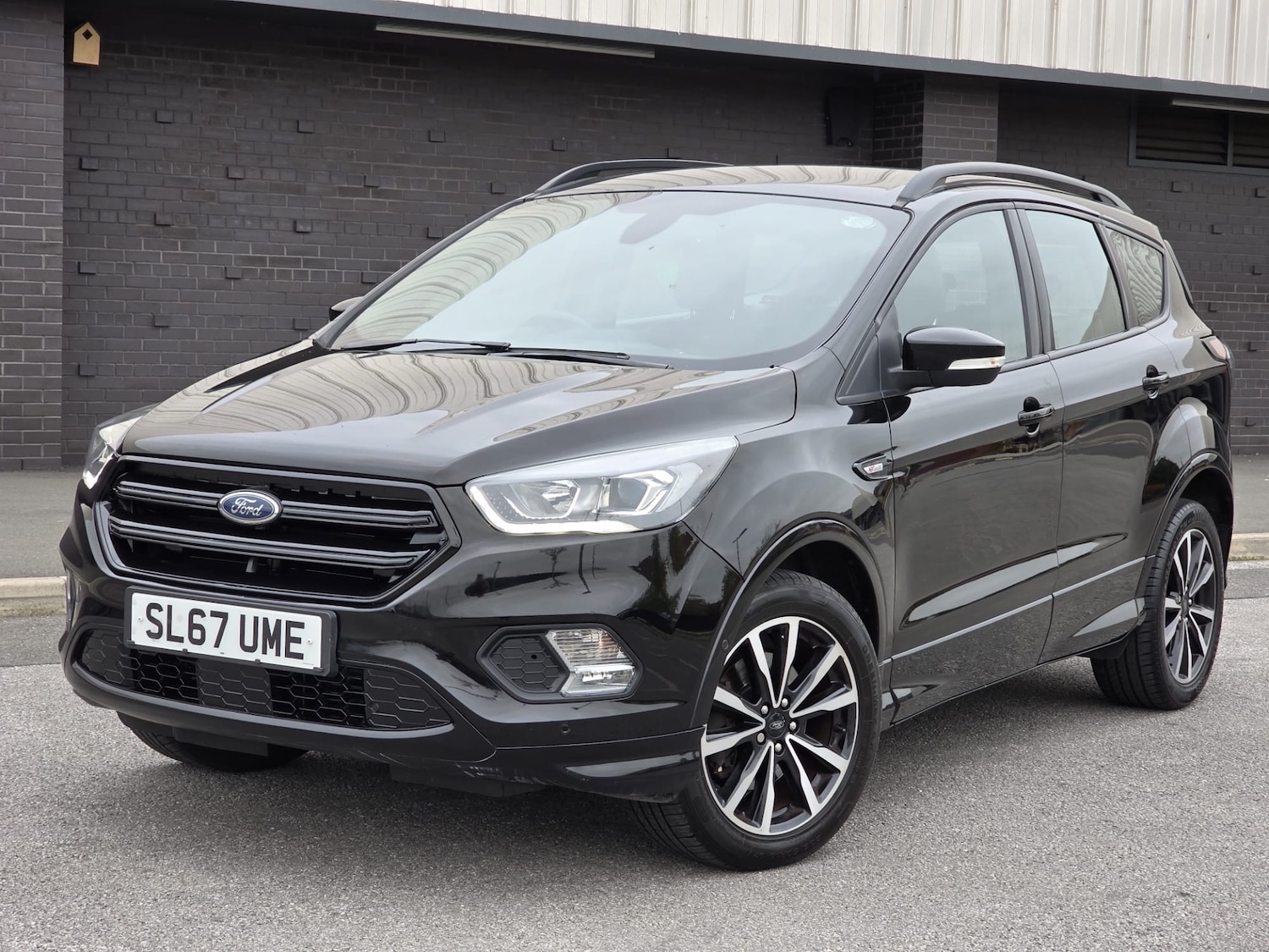 Used Ford Kuga 2017 for sale - 76274257: Photo 20
