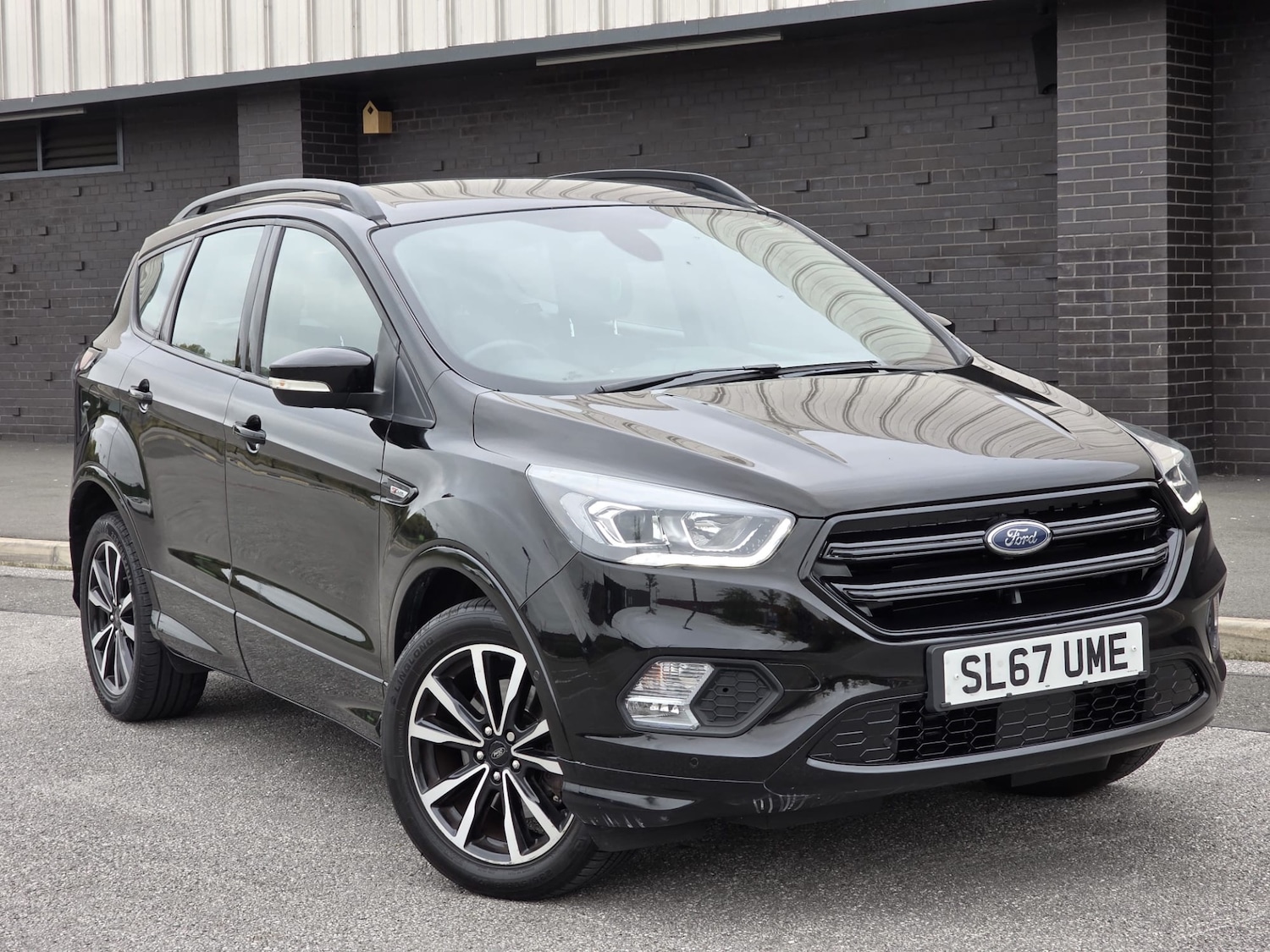 Used Ford Kuga 2017 for sale - 76274257: Photo 21