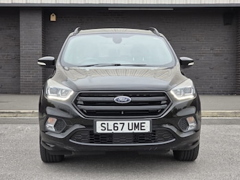 Used Ford Kuga 2017 for sale - 76274257: Photo