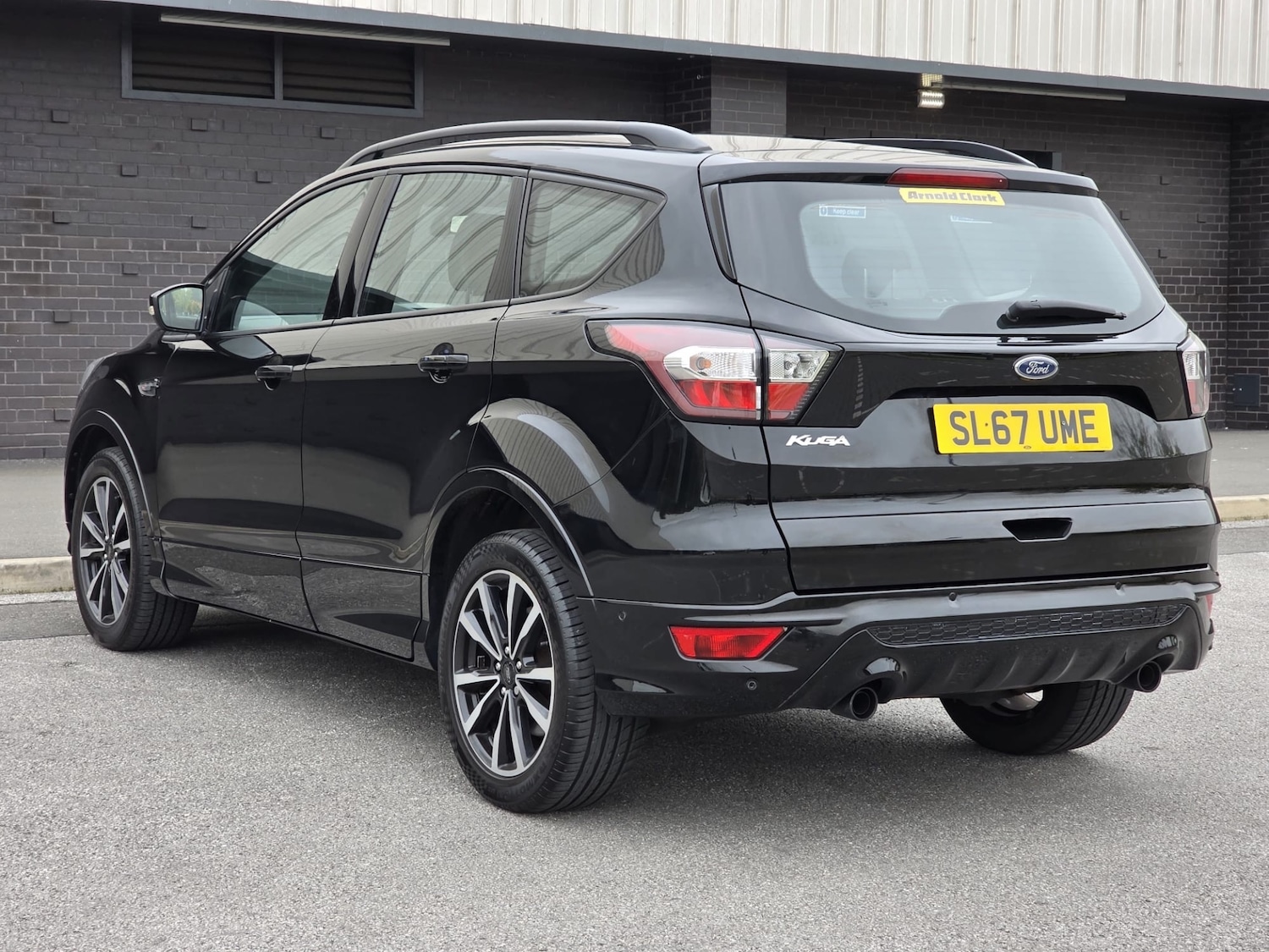 Used Ford Kuga 2017 for sale - 76274257: Photo 4