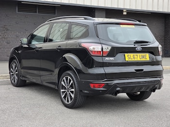 Used Ford Kuga 2017 for sale - 76274257: Photo