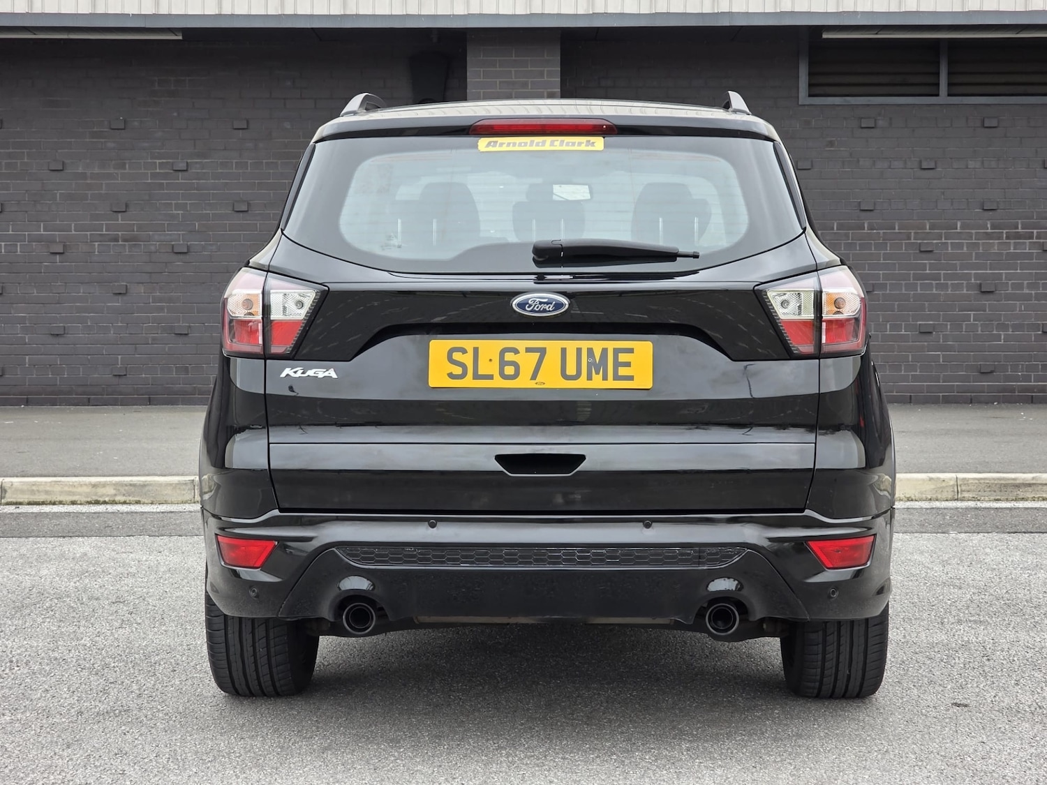 Used Ford Kuga 2017 for sale - 76274257: Photo 5