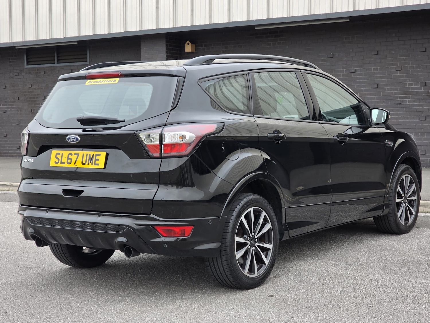 Used Ford Kuga 2017 for sale - 76274257: Photo 6