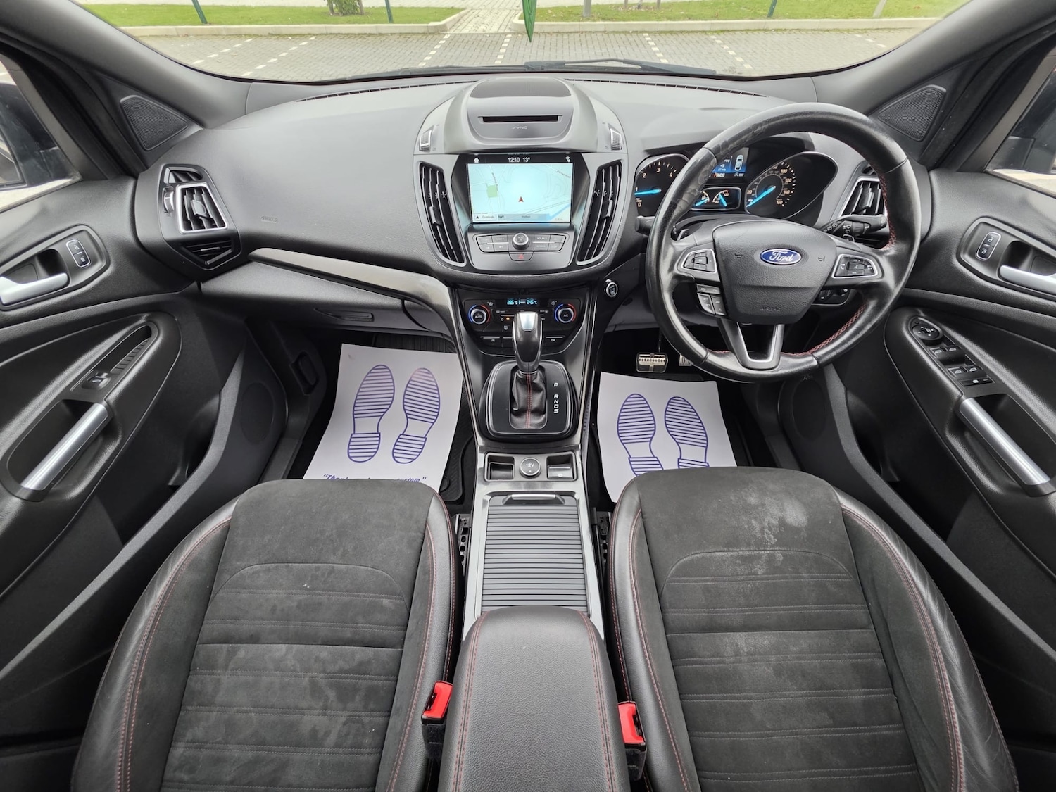 Used Ford Kuga 2017 for sale - 76274257: Photo 9